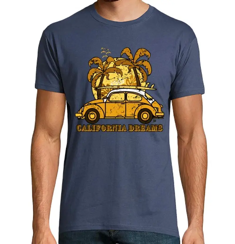 Tostadora T-shirt Uomo 1477931
