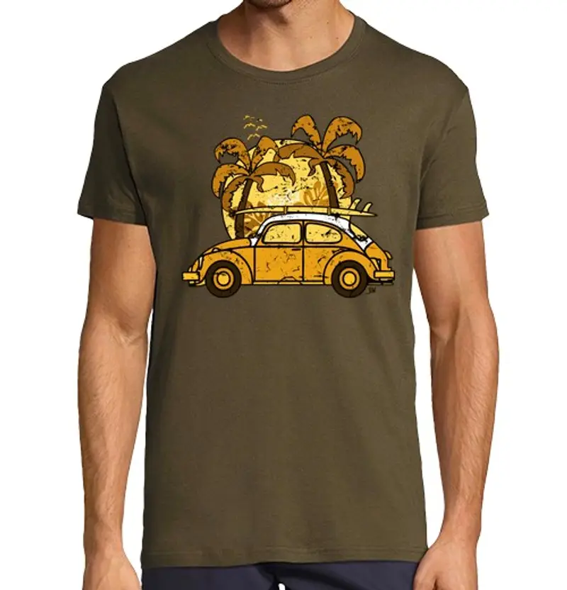 Tostadora T-shirt Uomo 1436621
