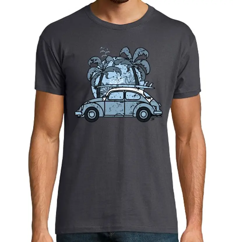Tostadora T-shirt Uomo 1433761