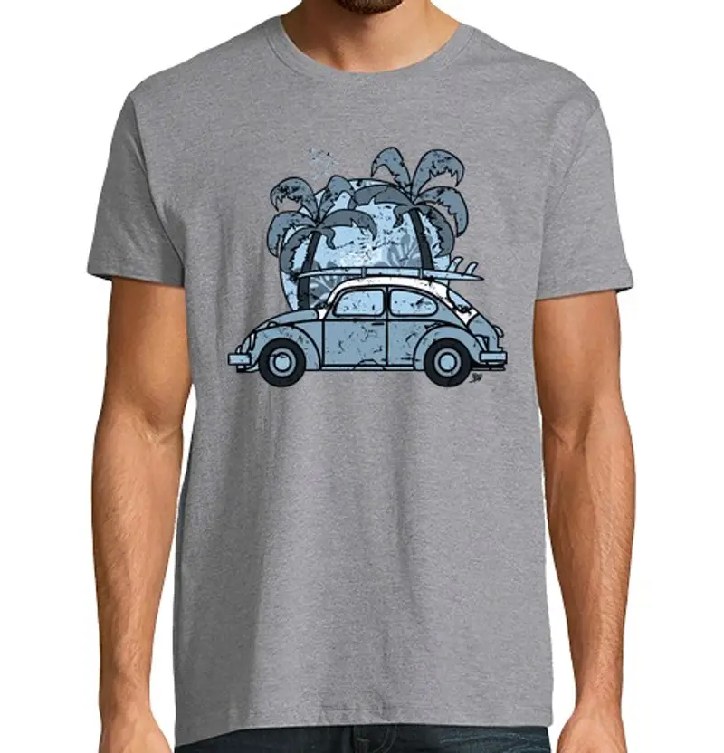 Tostadora T-shirt Uomo 1442637