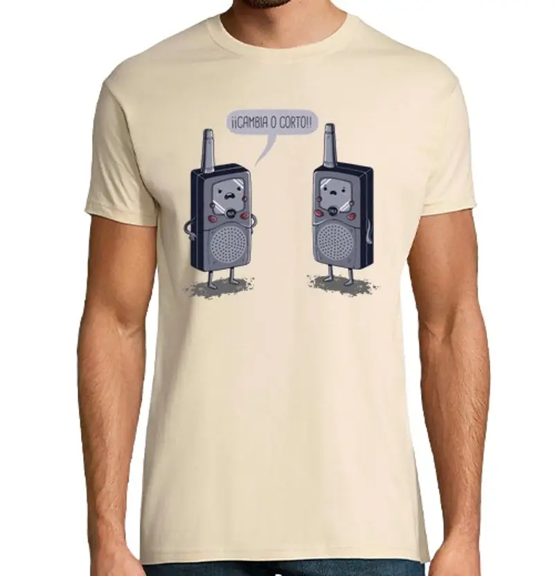 Tostadora T-shirt Uomo 1435994