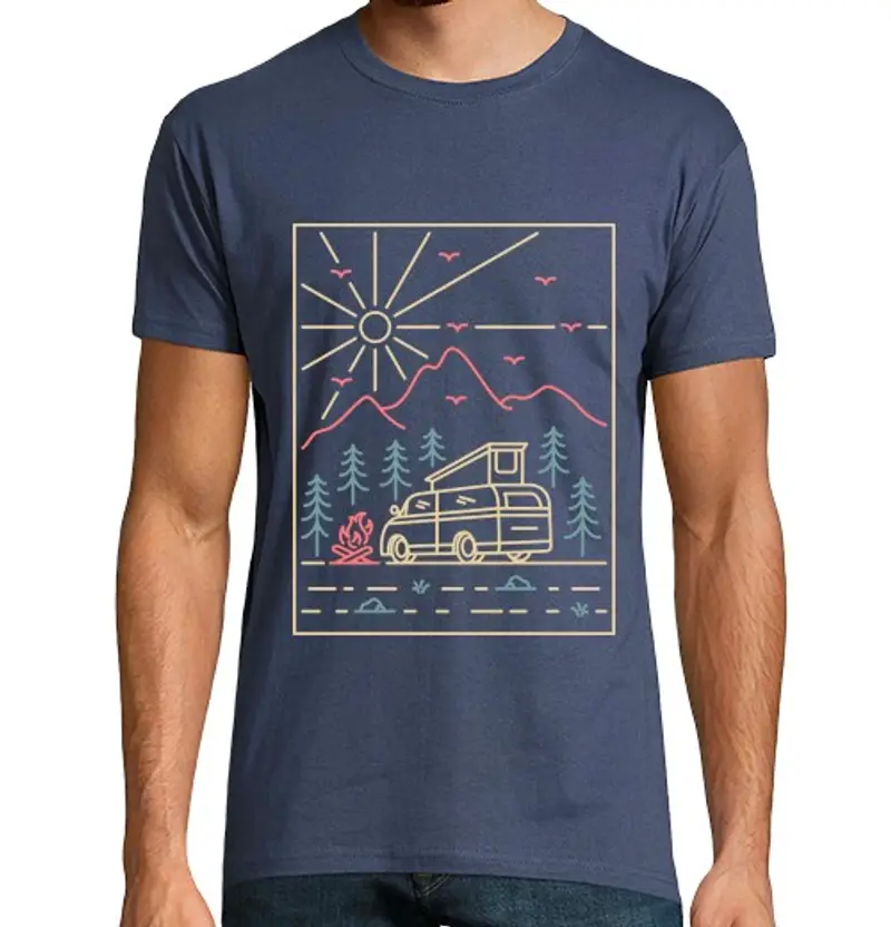 Tostadora T-shirt Uomo 1442223