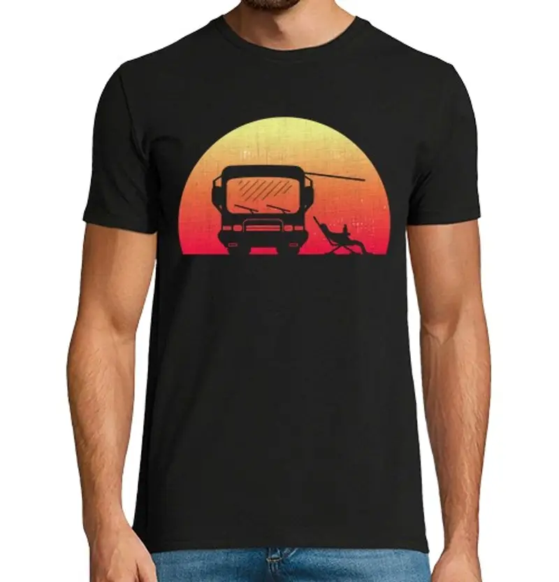 Tostadora T-shirt Uomo 1473791