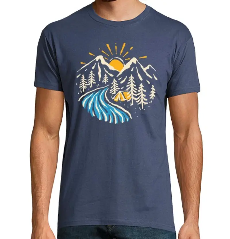 Tostadora T-shirt Uomo 1449779