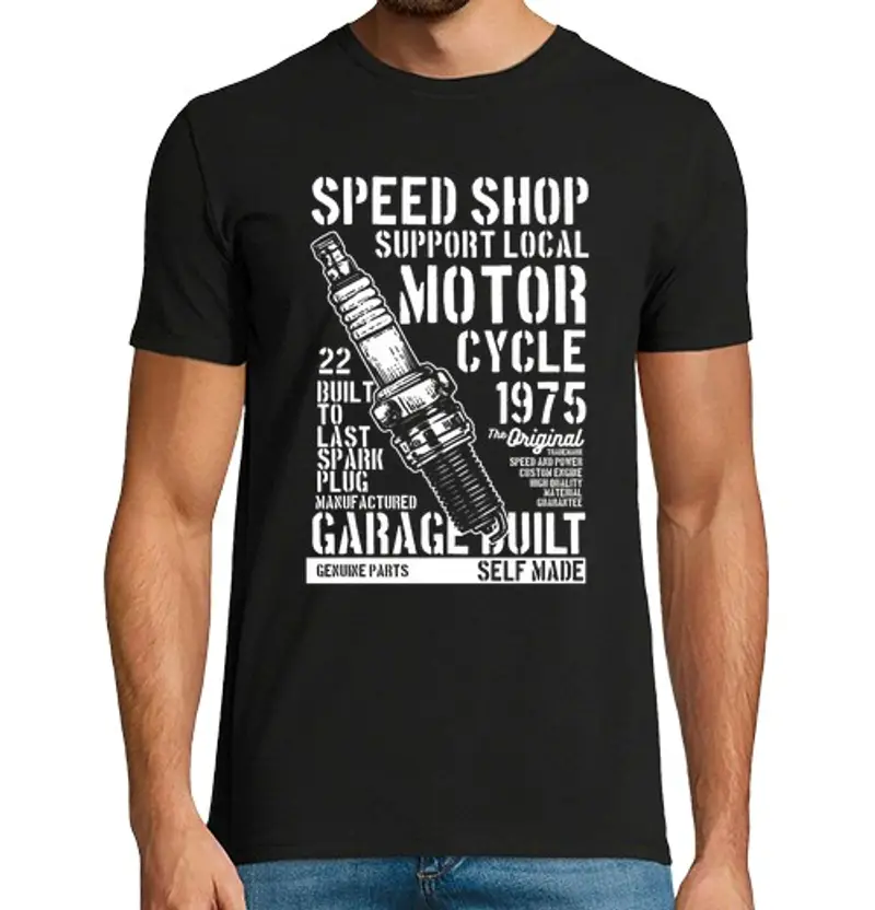 Tostadora T-shirt Uomo 1438115