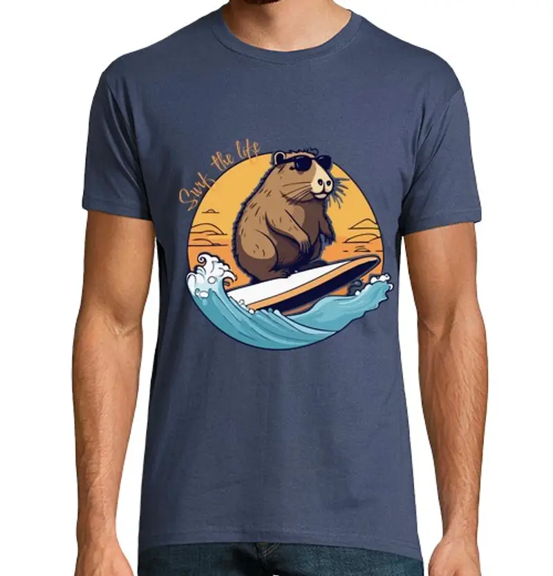 Tostadora T-shirt Uomo 1457230