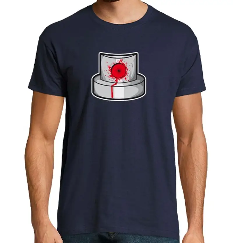 Tostadora T-shirt Uomo Grigio 1466682