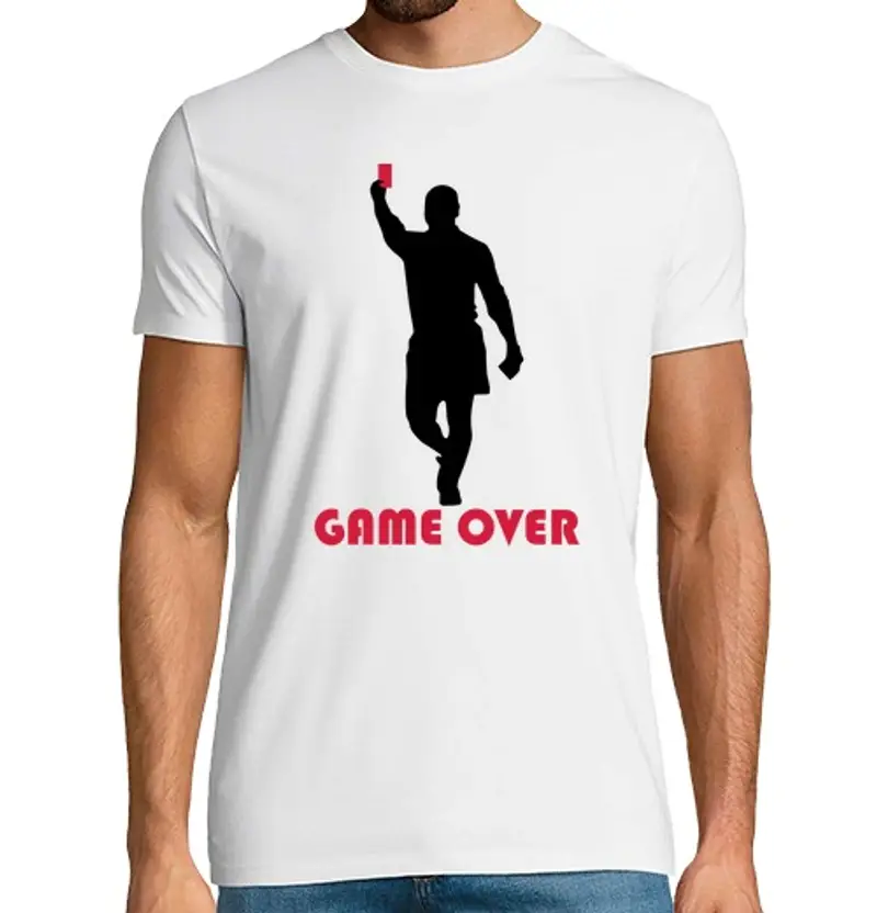 Tostadora T-shirt Uomo Rosso 1445113