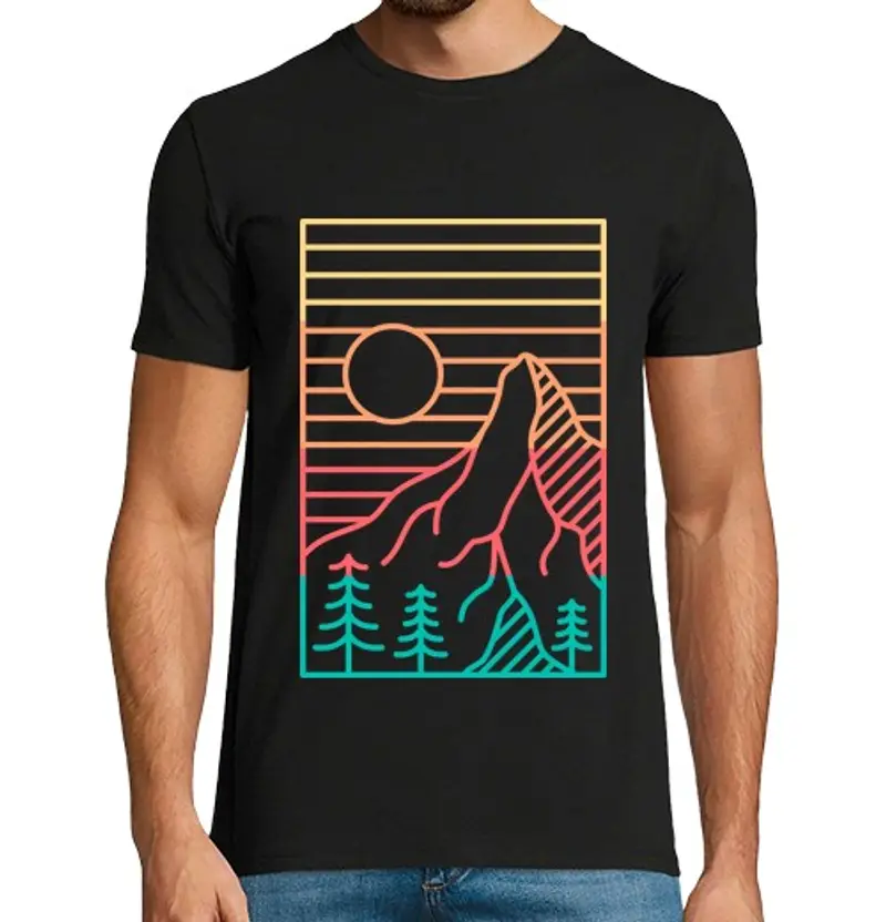 Tostadora T-shirt Uomo 1449778