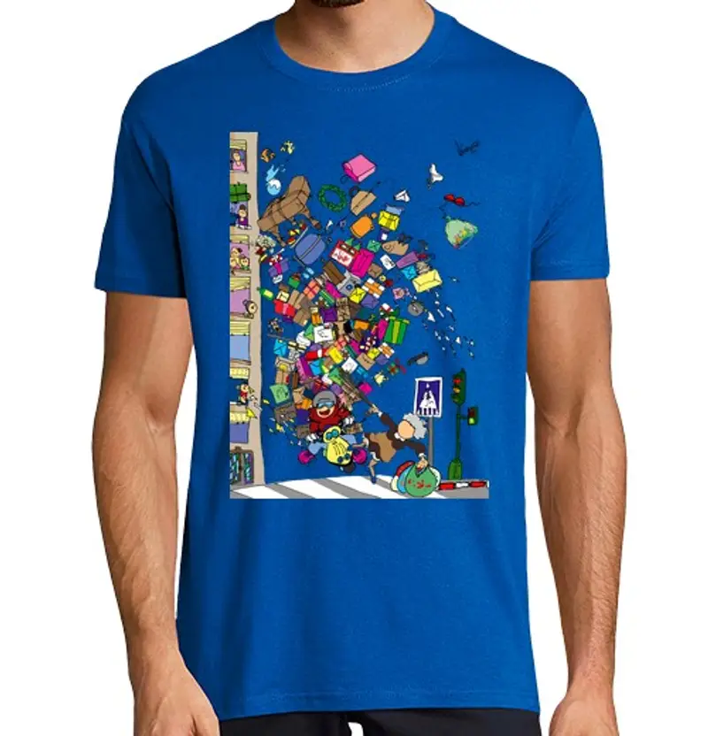 Tostadora T-shirt Uomo 1478749