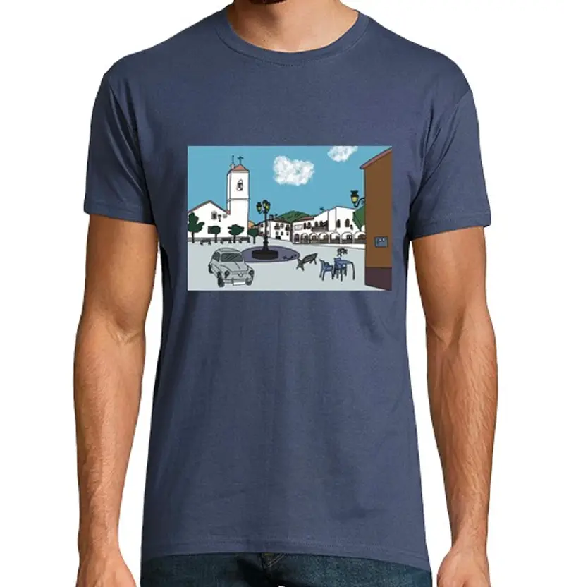 Tostadora T-shirt Uomo 1461174