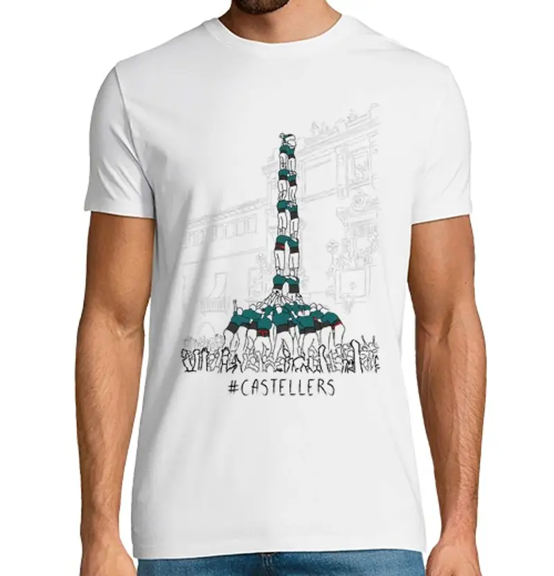 Tostadora T-shirt Uomo 1431514