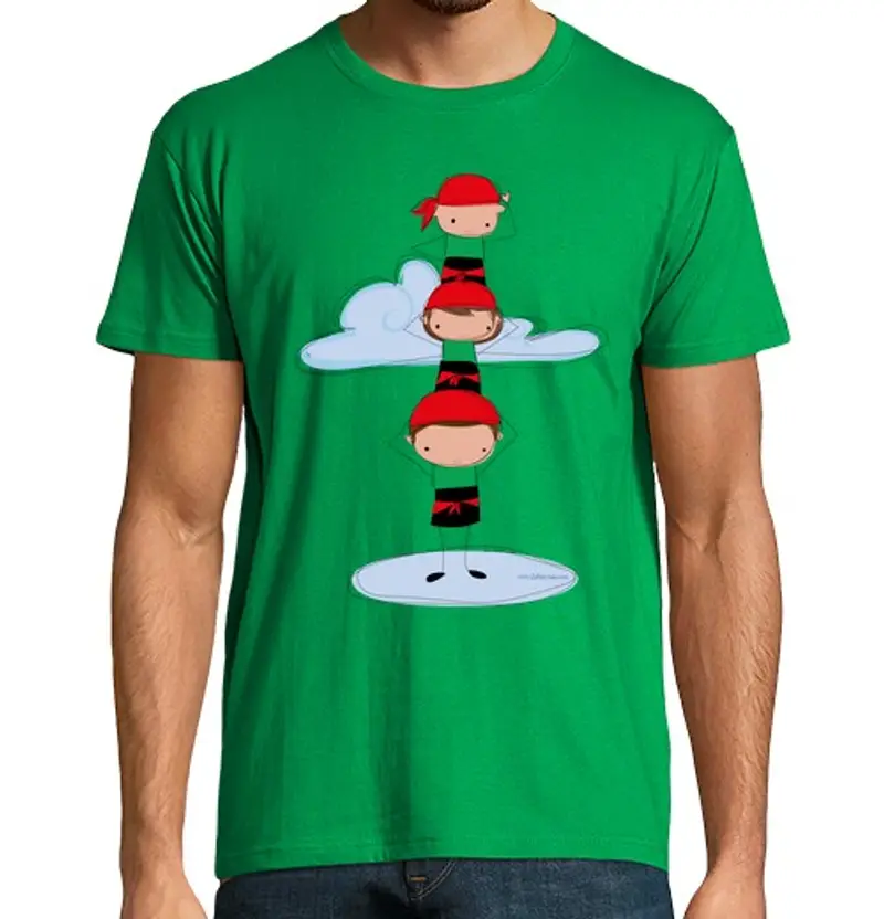 Tostadora T-shirt Uomo 1443522