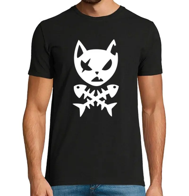 Tostadora T-shirt Uomo Nero 1436294