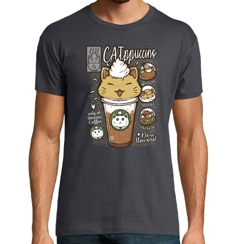 Tostadora T-shirt Uomo 1464101