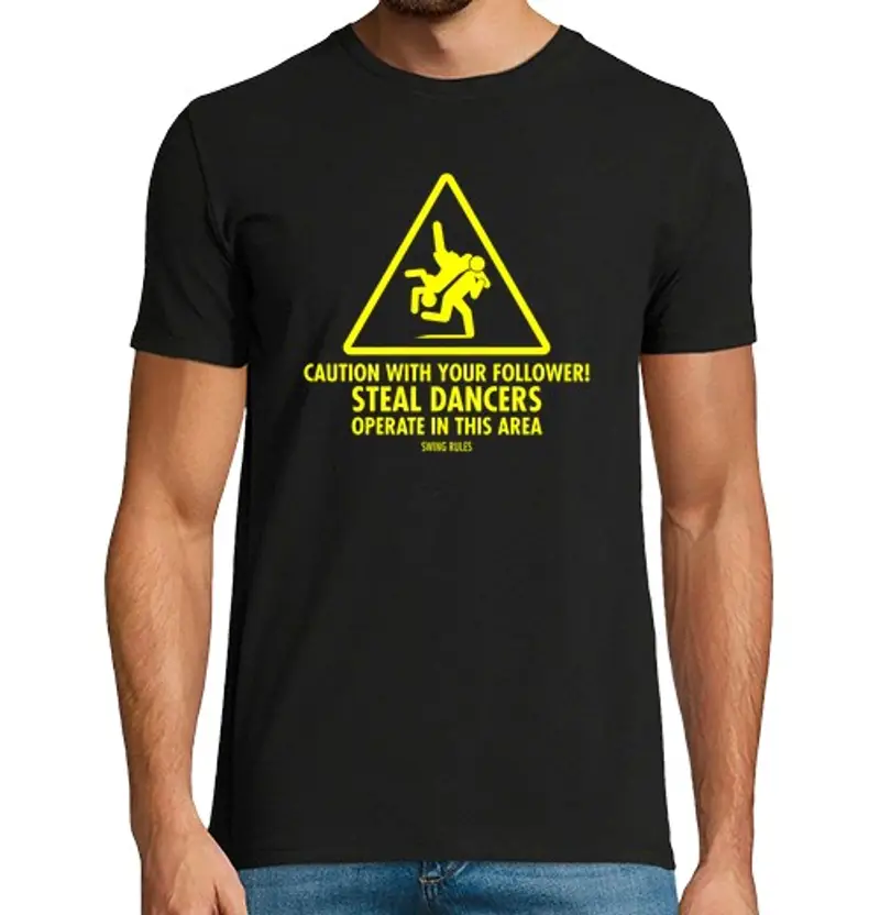 Tostadora T-shirt Uomo Giallo 1437064