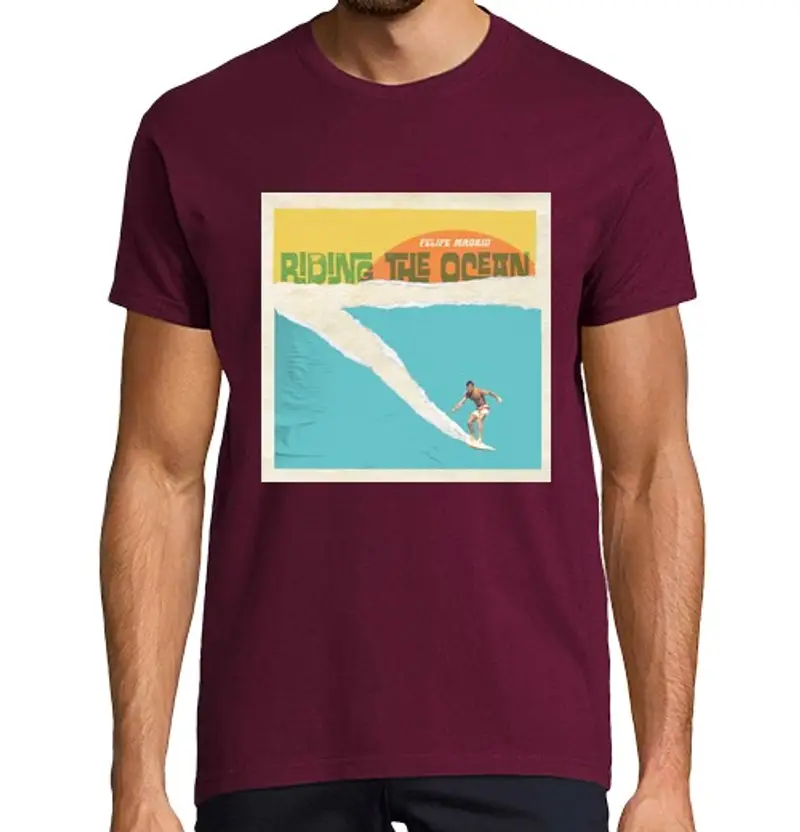 Tostadora T-shirt Uomo 1447845