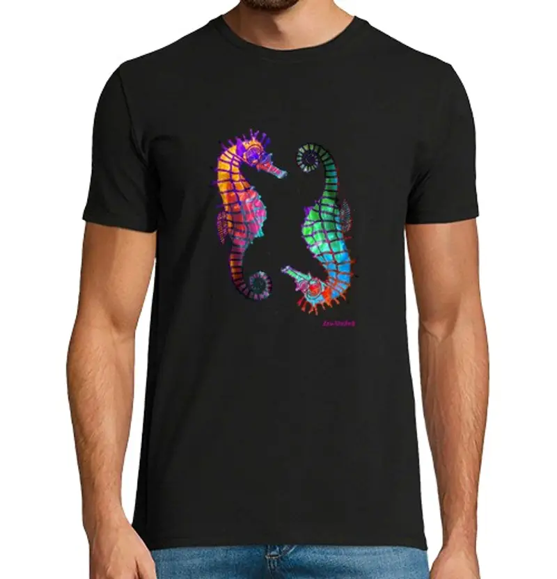 Tostadora T-shirt Uomo Nero 1463472