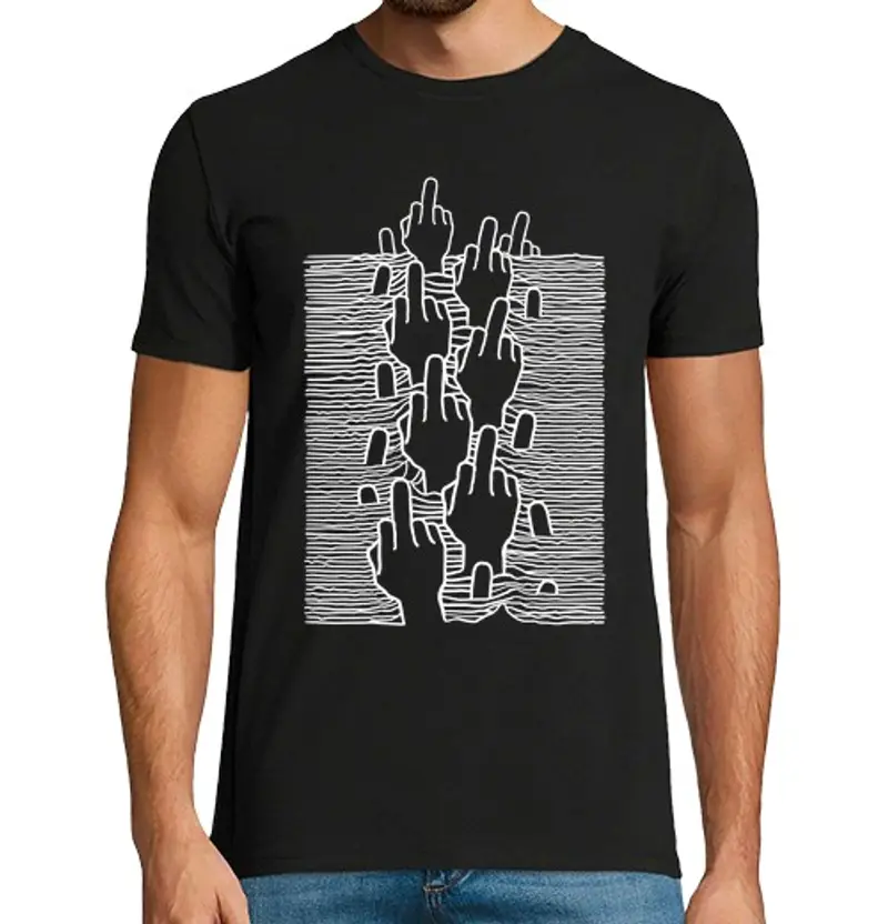 Tostadora T-shirt Uomo 1440516