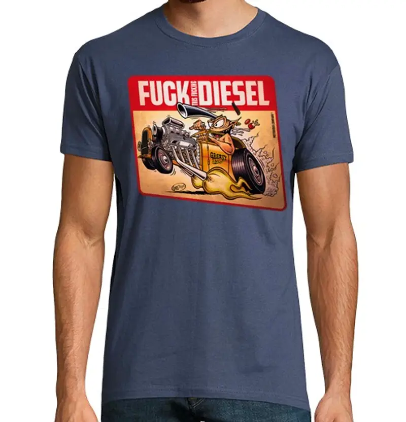 Tostadora T-shirt Uomo 1458532