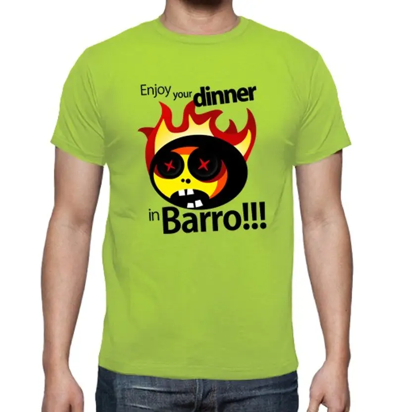 Tostadora T-shirt Uomo 1478696