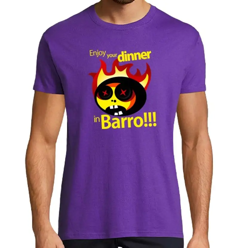 Tostadora T-shirt Uomo 1478694