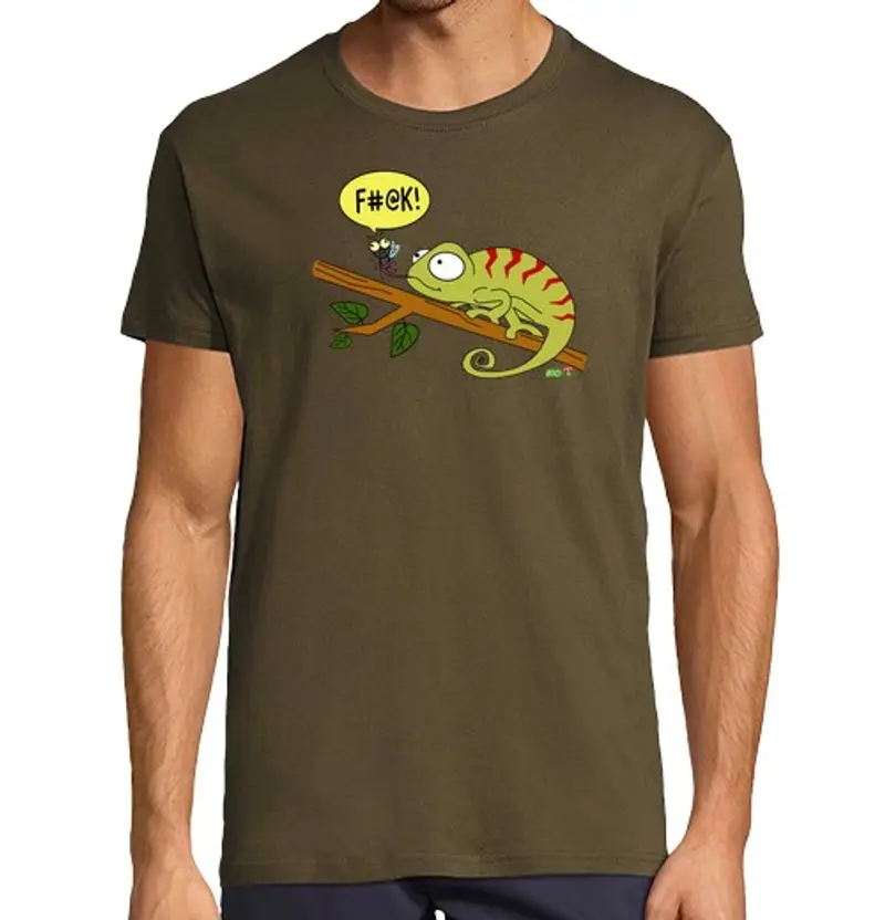 Tostadora T-shirt Uomo Marrone 1453076
