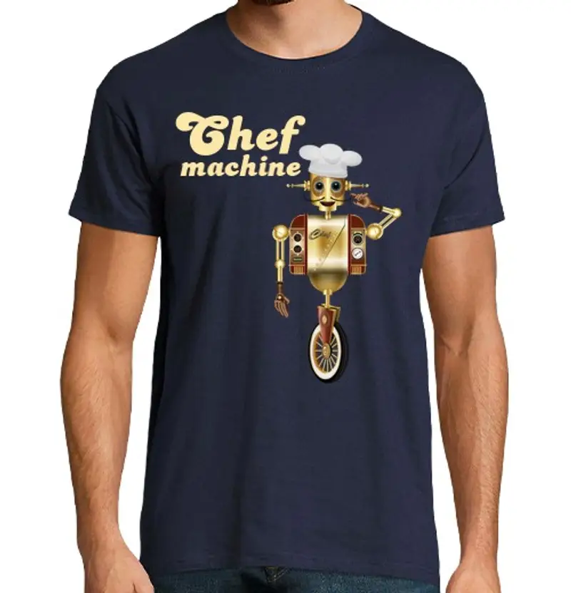 Tostadora T-shirt Uomo 1456382