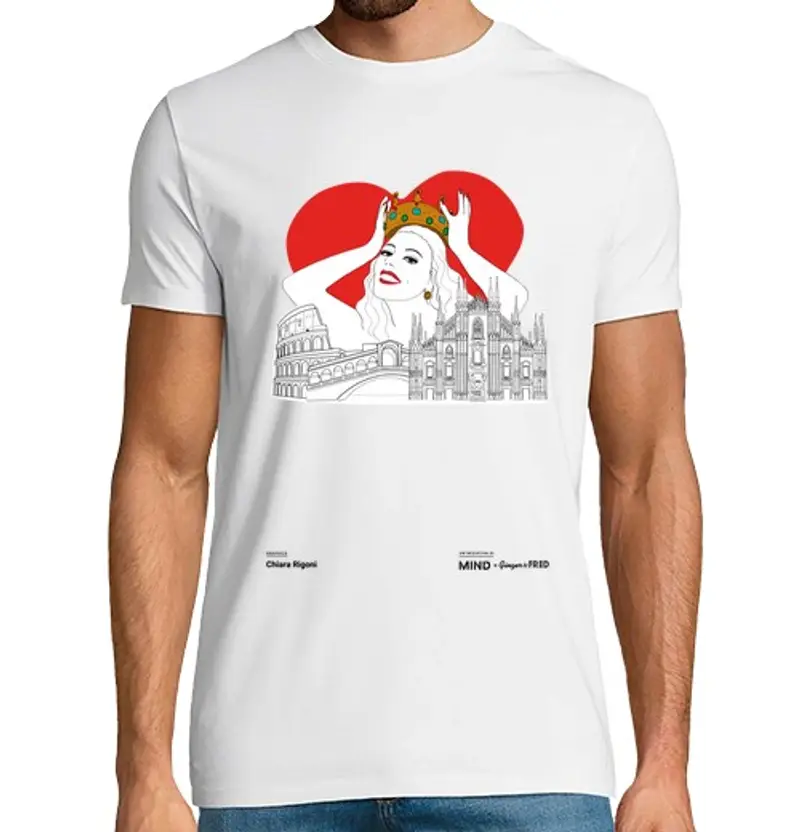 Tostadora T-shirt Uomo 1443447