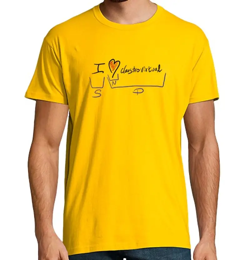 Tostadora T-shirt Uomo Nero 1458425