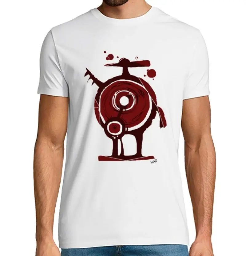 Tostadora T-shirt Uomo 1460042