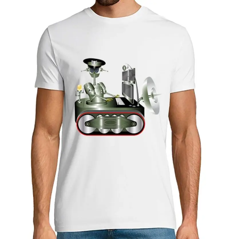 Tostadora T-shirt Uomo 1475744