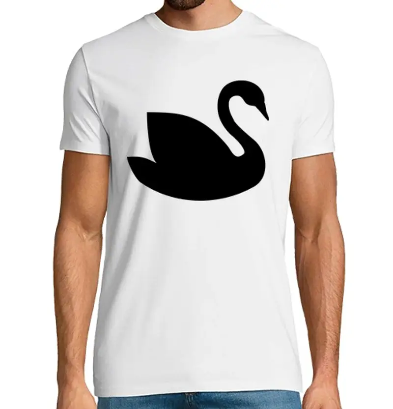 Tostadora T-shirt Uomo Nero 1477686