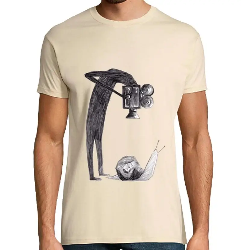 Tostadora T-shirt Uomo 1431918