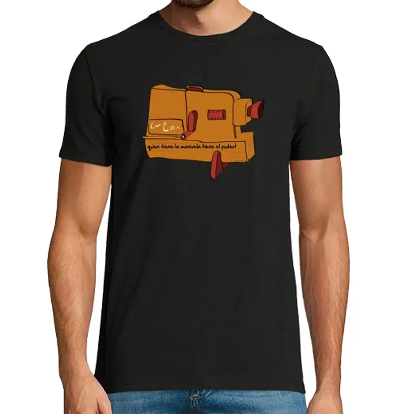 Tostadora T-shirt Uomo 1466884