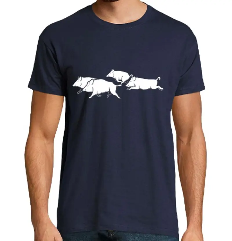 Tostadora T-shirt Uomo 1464299