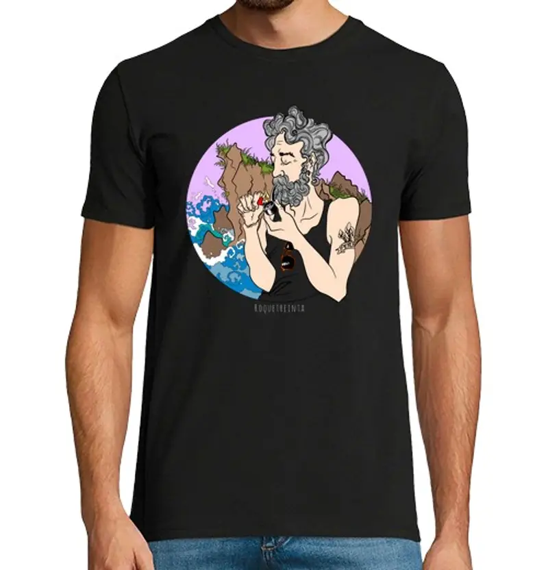 Tostadora T-shirt Uomo 1464143