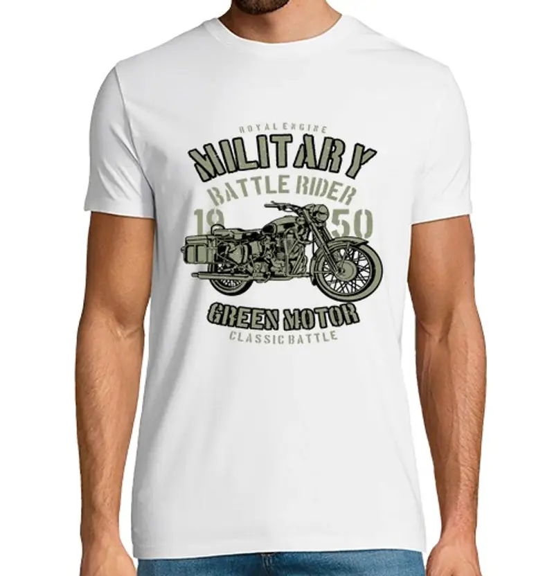 Tostadora T-shirt Uomo 1473701