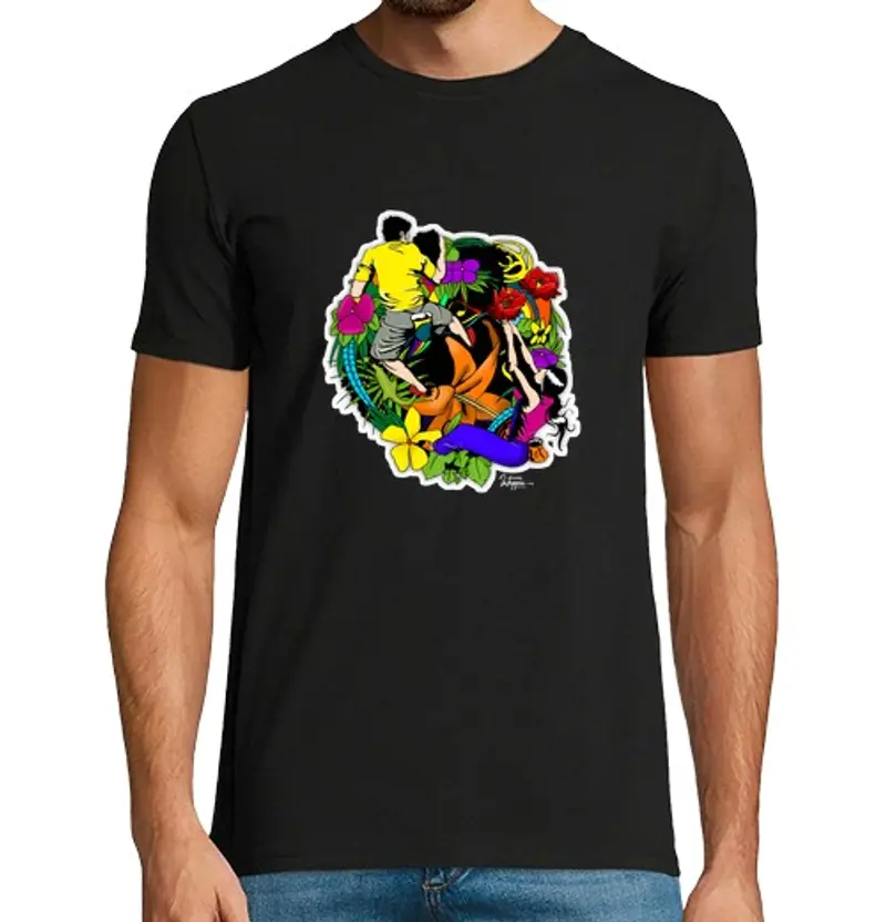 Tostadora T-shirt Uomo 1456900