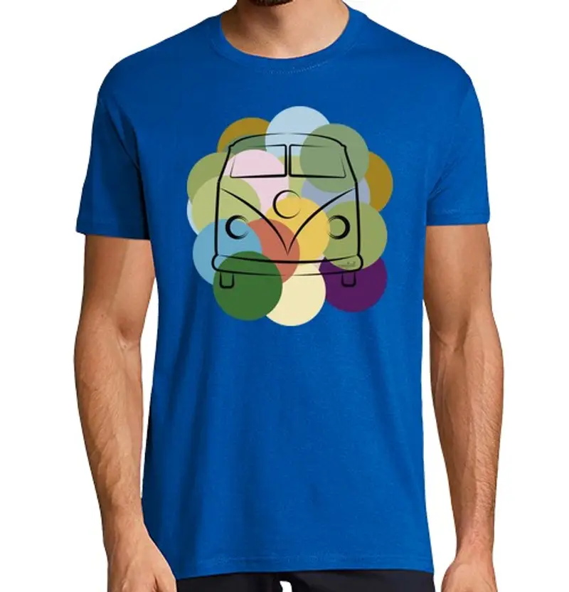 Tostadora T-shirt Uomo 1456512