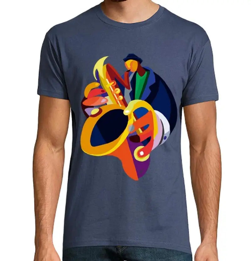 Tostadora T-shirt Uomo 1432368