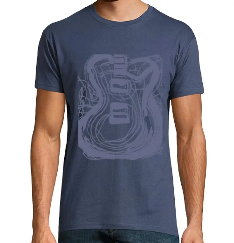 Tostadora T-shirt Uomo Blu 1457551