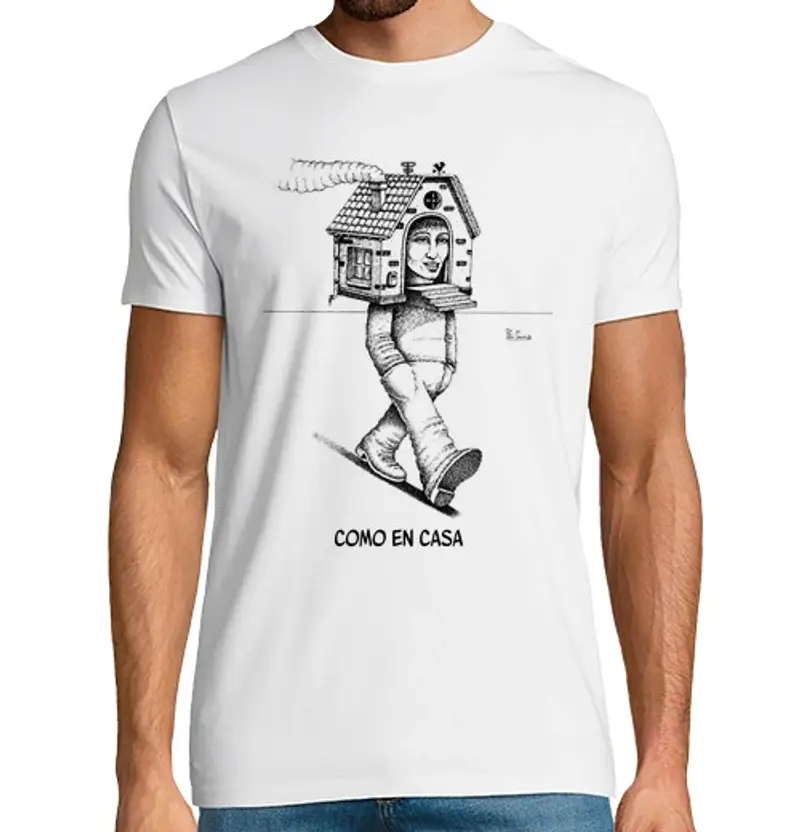 Tostadora T-shirt Uomo 1476288