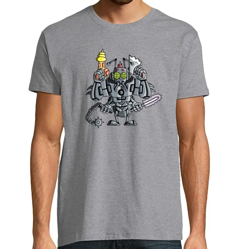 Tostadora T-shirt Uomo 1464099