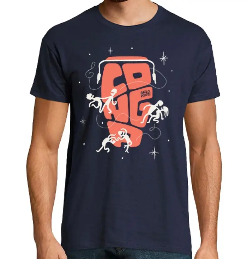 Tostadora T-shirt Uomo 1475174