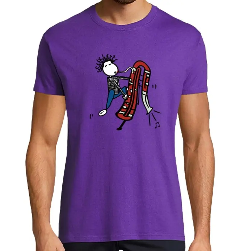 Tostadora T-shirt Uomo 1474684