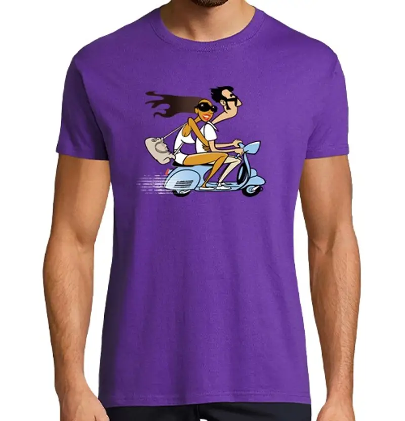 Tostadora T-shirt Uomo 1432490