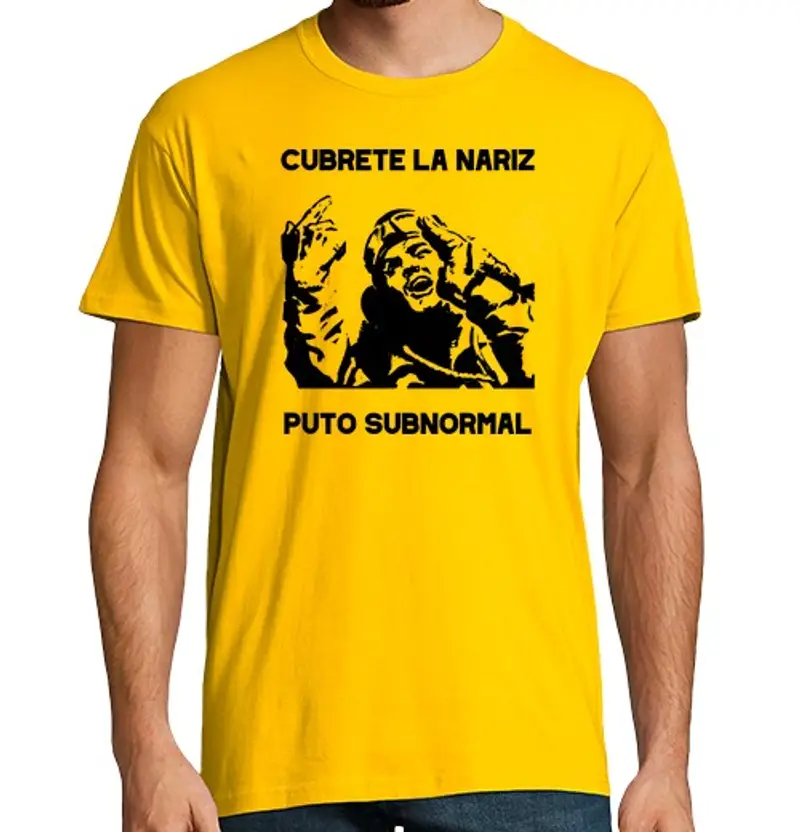 Tostadora T-shirt Uomo Nero 1474811