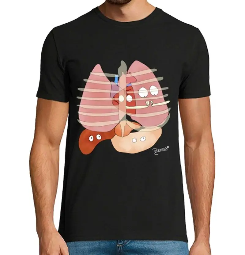 Tostadora T-shirt Uomo 1475439