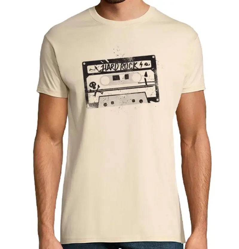 Tostadora T-shirt Uomo Nero 1441341